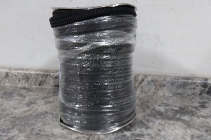 All Gear AGHBP34300B 3/4 In Dia 300 Ft L 2120 Lb Limit Rigging and Climbing Rope