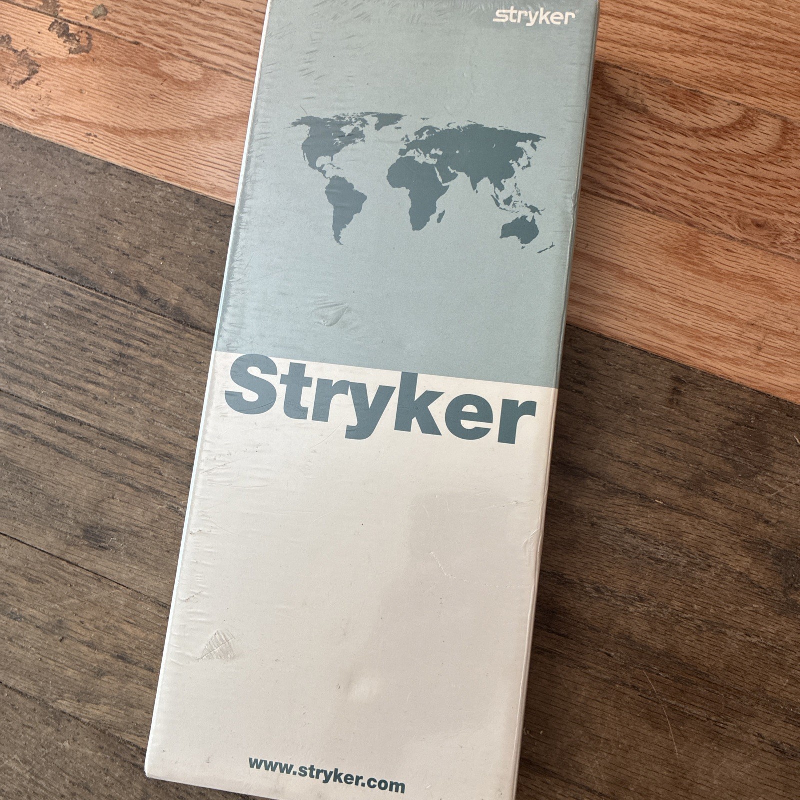 #NEW Stryker Gamma3 System Lag Screw, Ti ⌀10.5x100mm (Exp.09/2028)