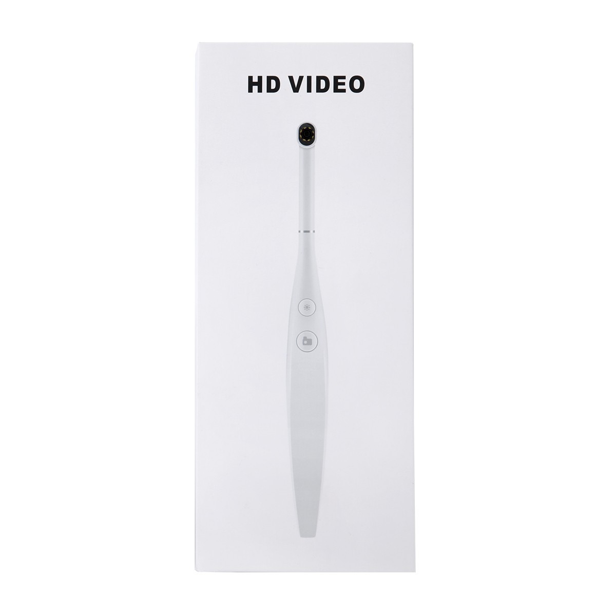 AZDENT Dental USB Imaging Intraoral Camera Real-time Video 8LED Light Endoscope