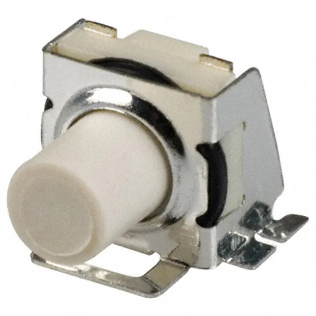 25pcs C&K SMT SPST Tactile Push Button Switch Side Actuator 1VA @ 32VAC/DC