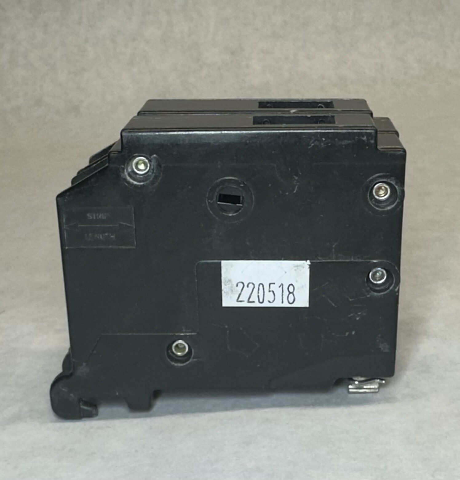 NEW Eaton CHSF2125 Plug-In Subfeed Lug, 125 Amp