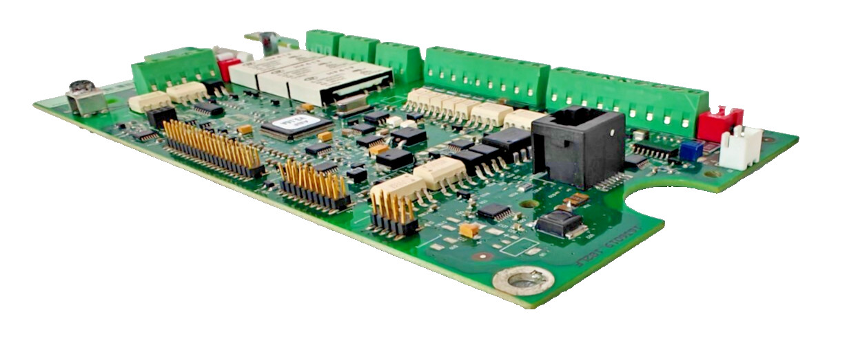 SMIO-01C ABB CPU ACS510 Control Board Module 68631343
