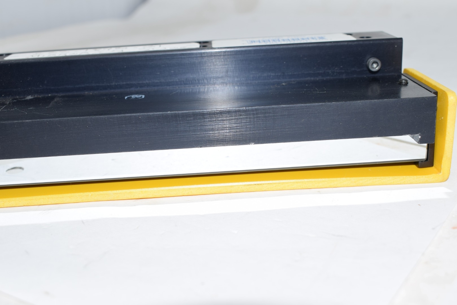 Ultratech Stepper Y-Stage Mirror Optical 233-1890-31 0505-3750001