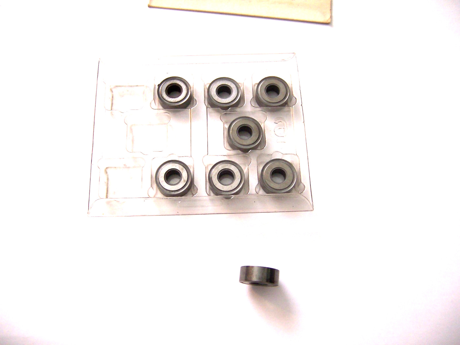 New 8 Pcs – RNMG 43E Grade K6 Kennametal Inserts