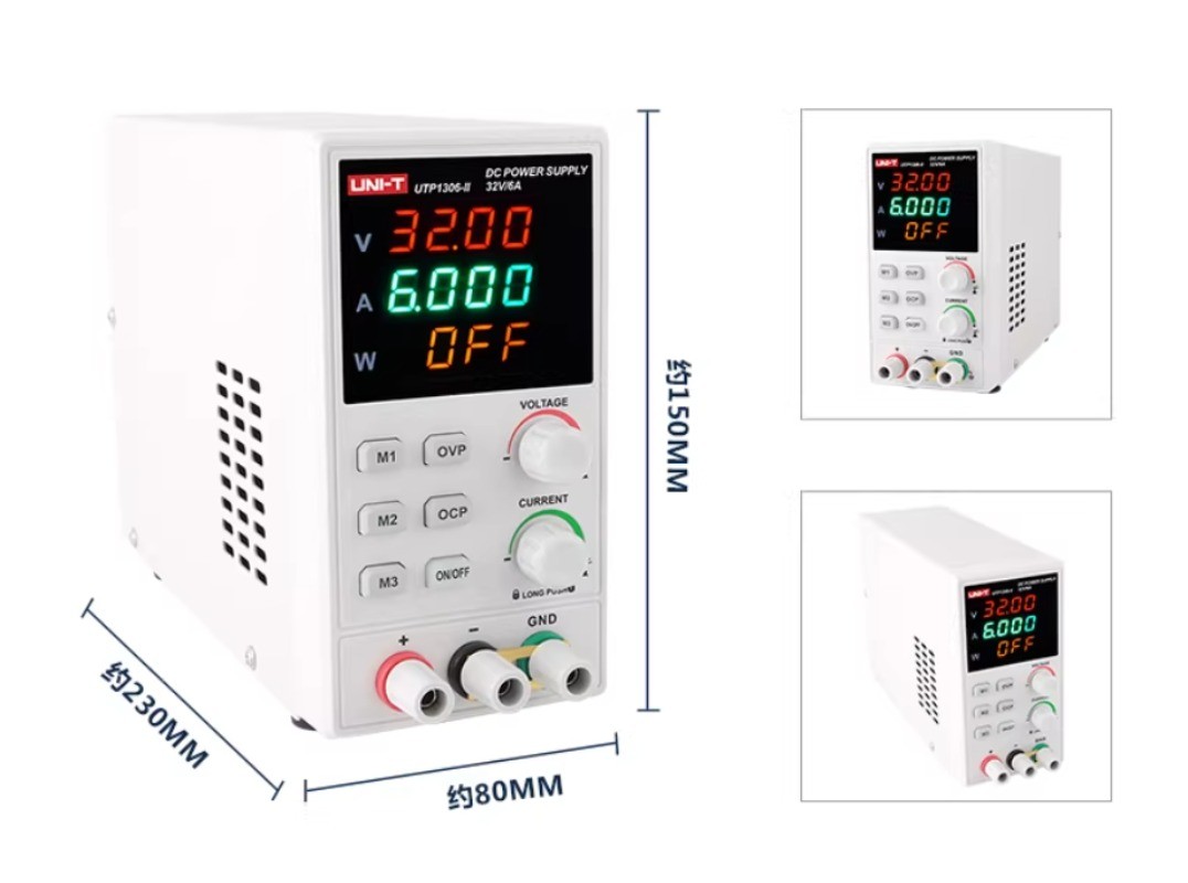 DC Regulated Power Supply High-Precision Adjustable Switching Power Supply