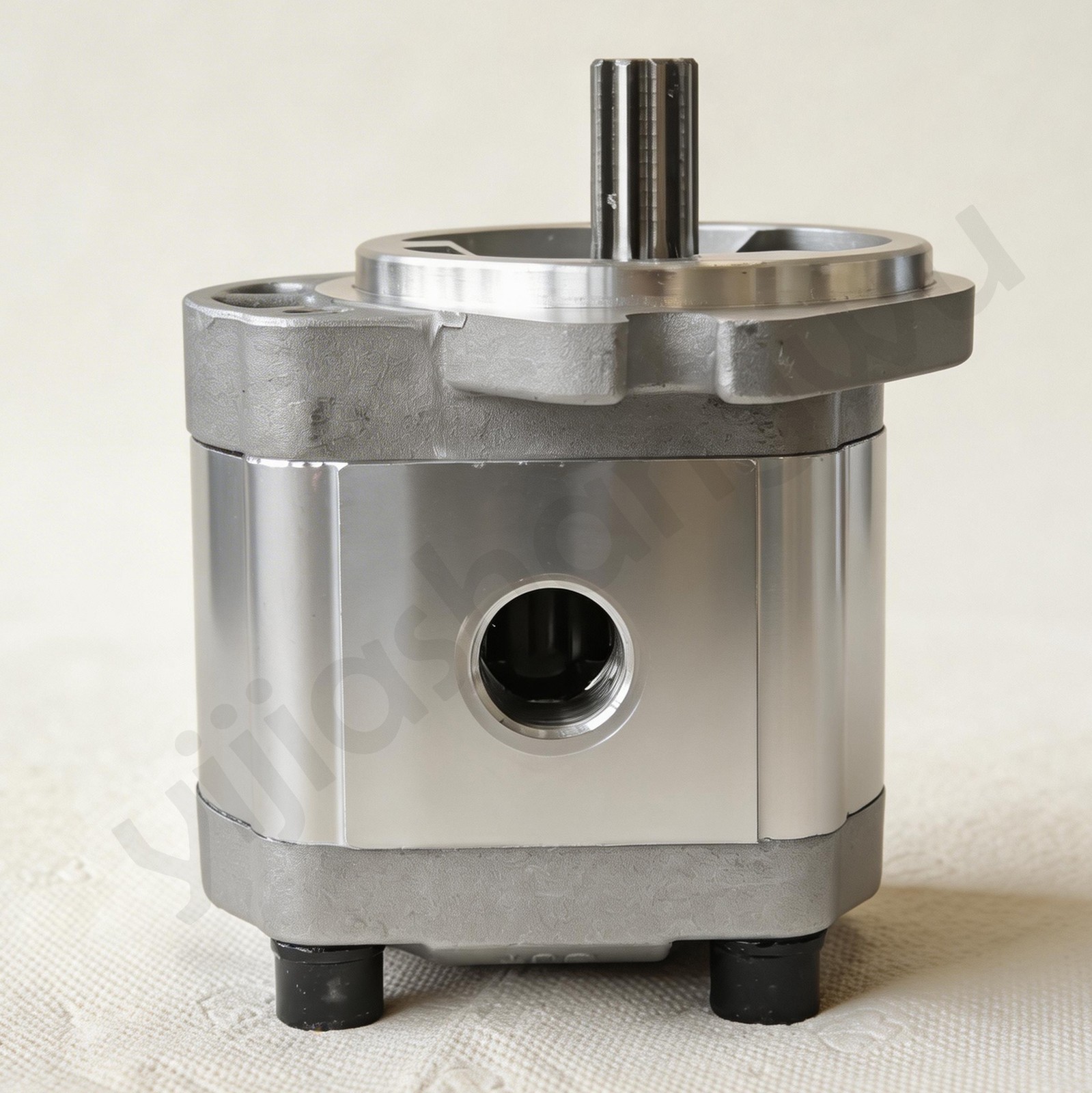 Single Acting Hydraulic Pump Accessories PGP5106G3LP for AGT H12 Mini Excavators