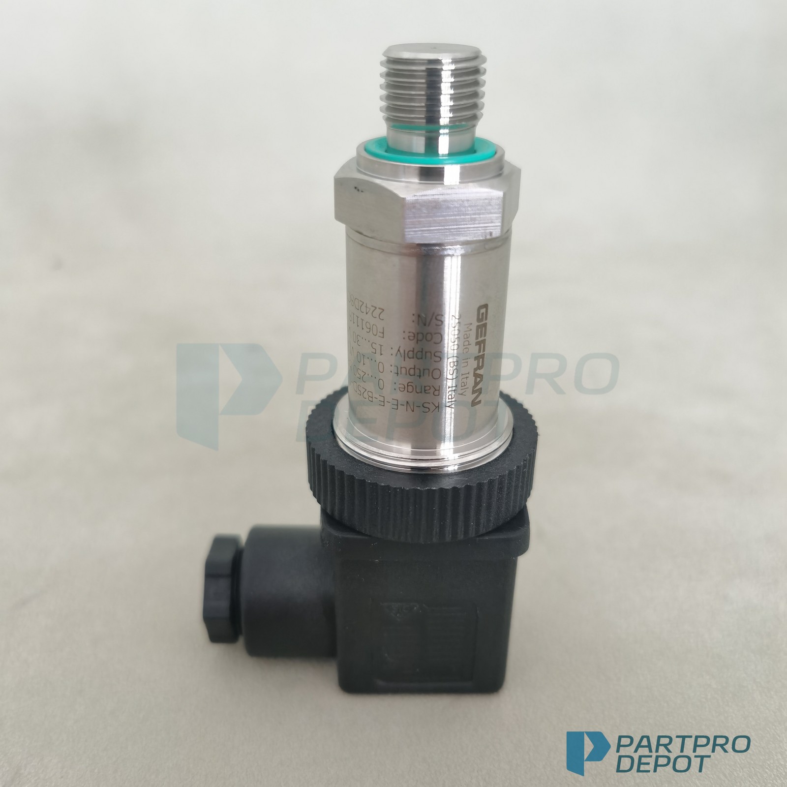 NEW For Gefran KS-N-E-E-B25D-M-V-602 Pressure Sensor US