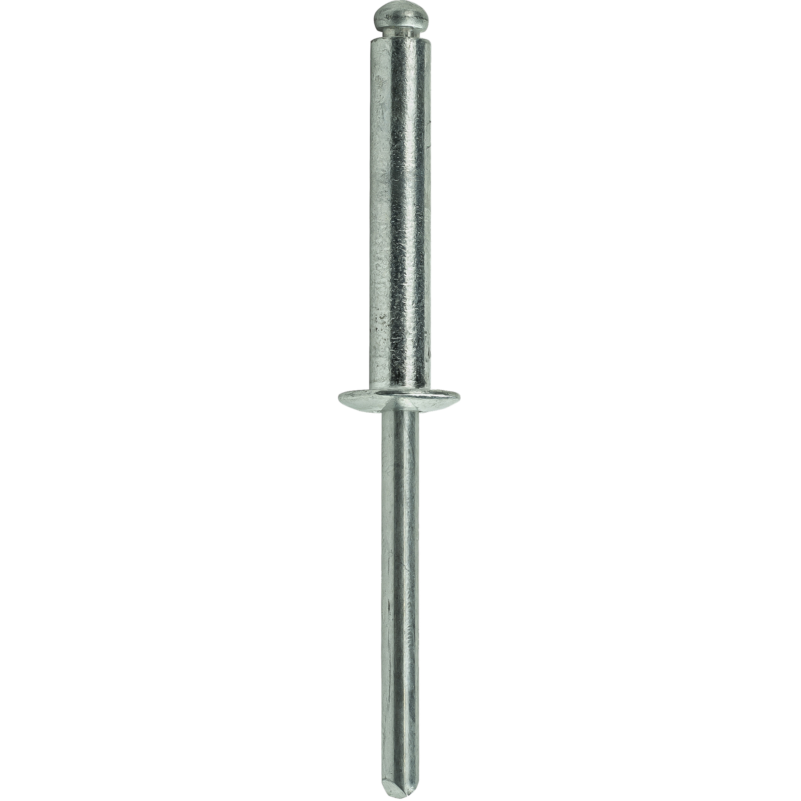 Aluminum Pop Rivets 1/4″ x 7/8″ Dome Head Blind 8-14 Gap .751-.875 Qty 100