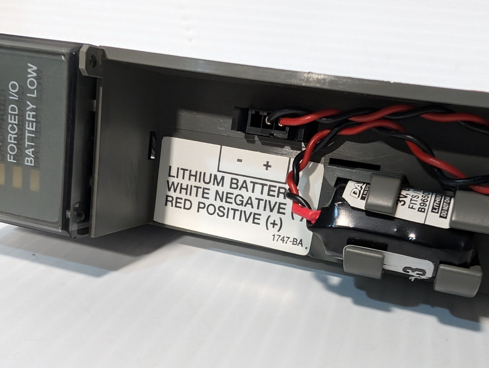 Allen Bradley 1747-L524 CPU Processor Unit Module, SLC 500
