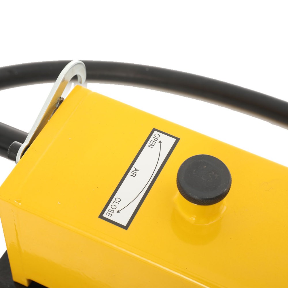 Manual Hydraulic Hand Pump CP-700D 1500CC Single Acting,Robust Thickened Plunger