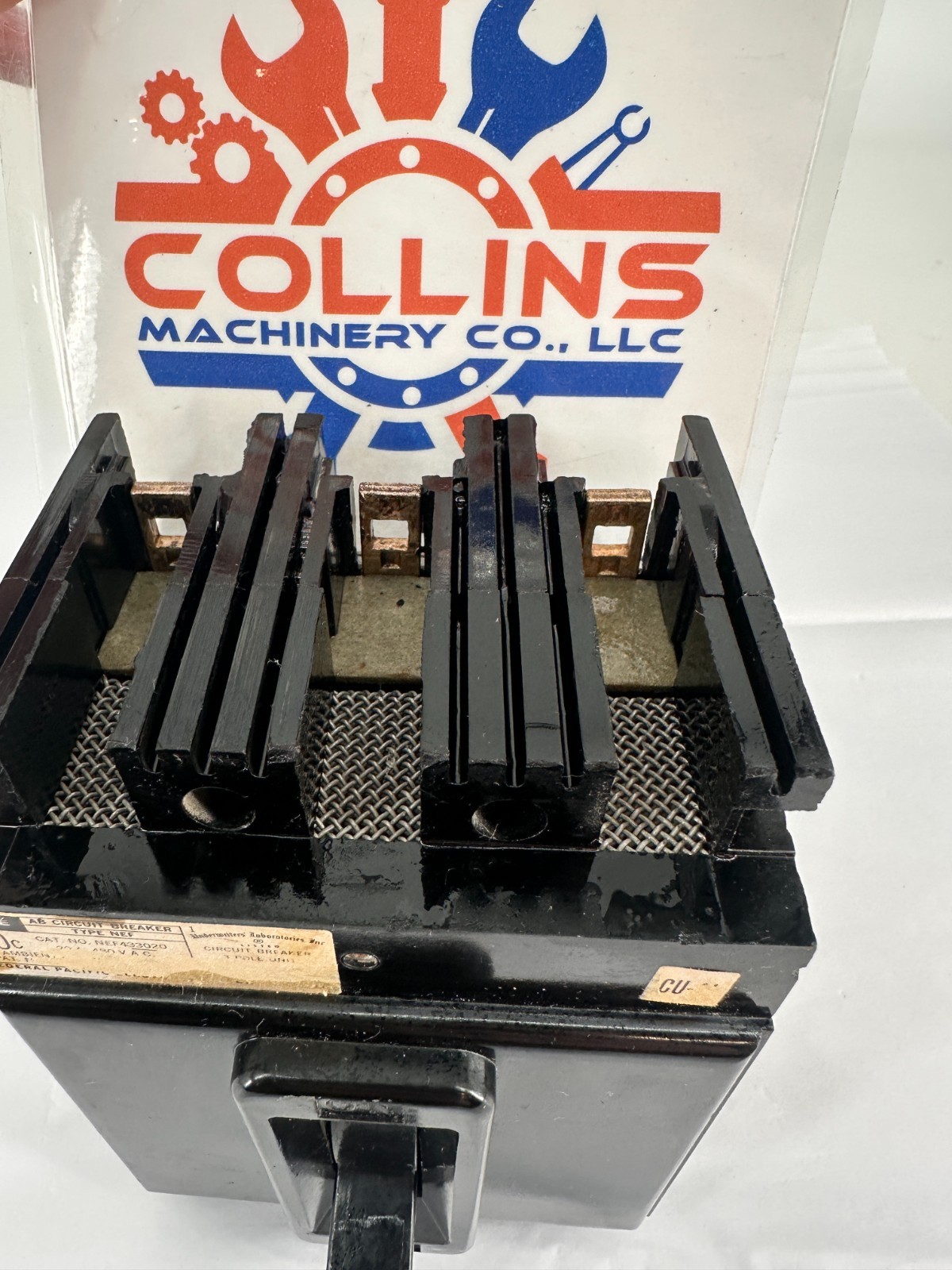 Federal Pacific Electric NEF433020 AB Circuit Breaker