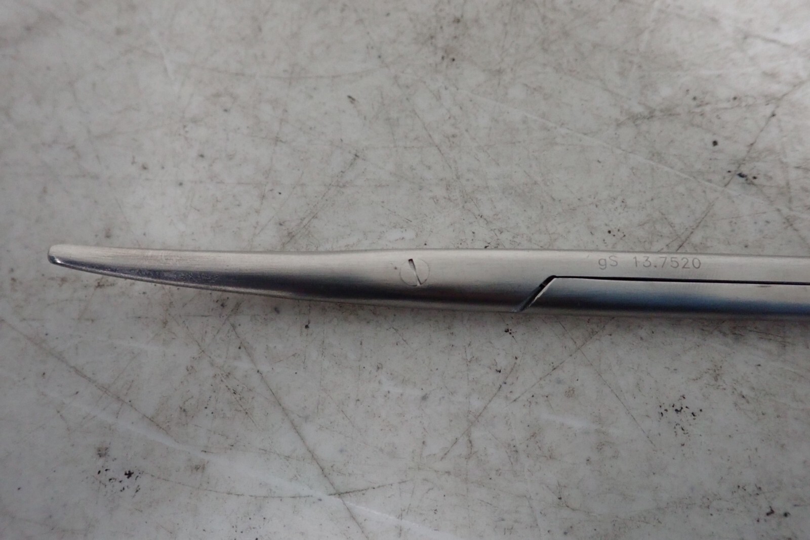 (7) Symmetry 32-410 Needle Holder, Miltex 72-10 TC Gripper, gS 13.7520 Scissors