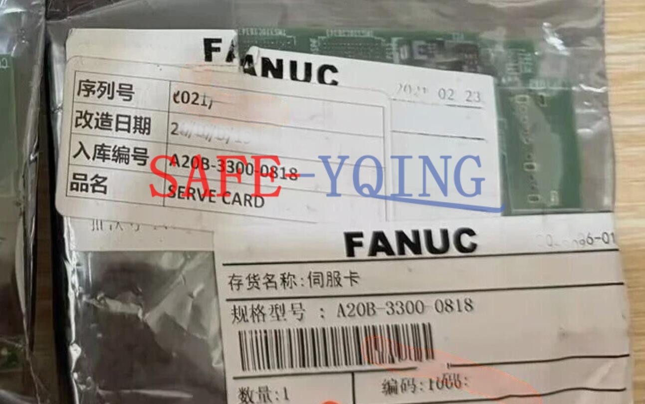 1PCS New A20B-3300-0818 Circuit Board *tm