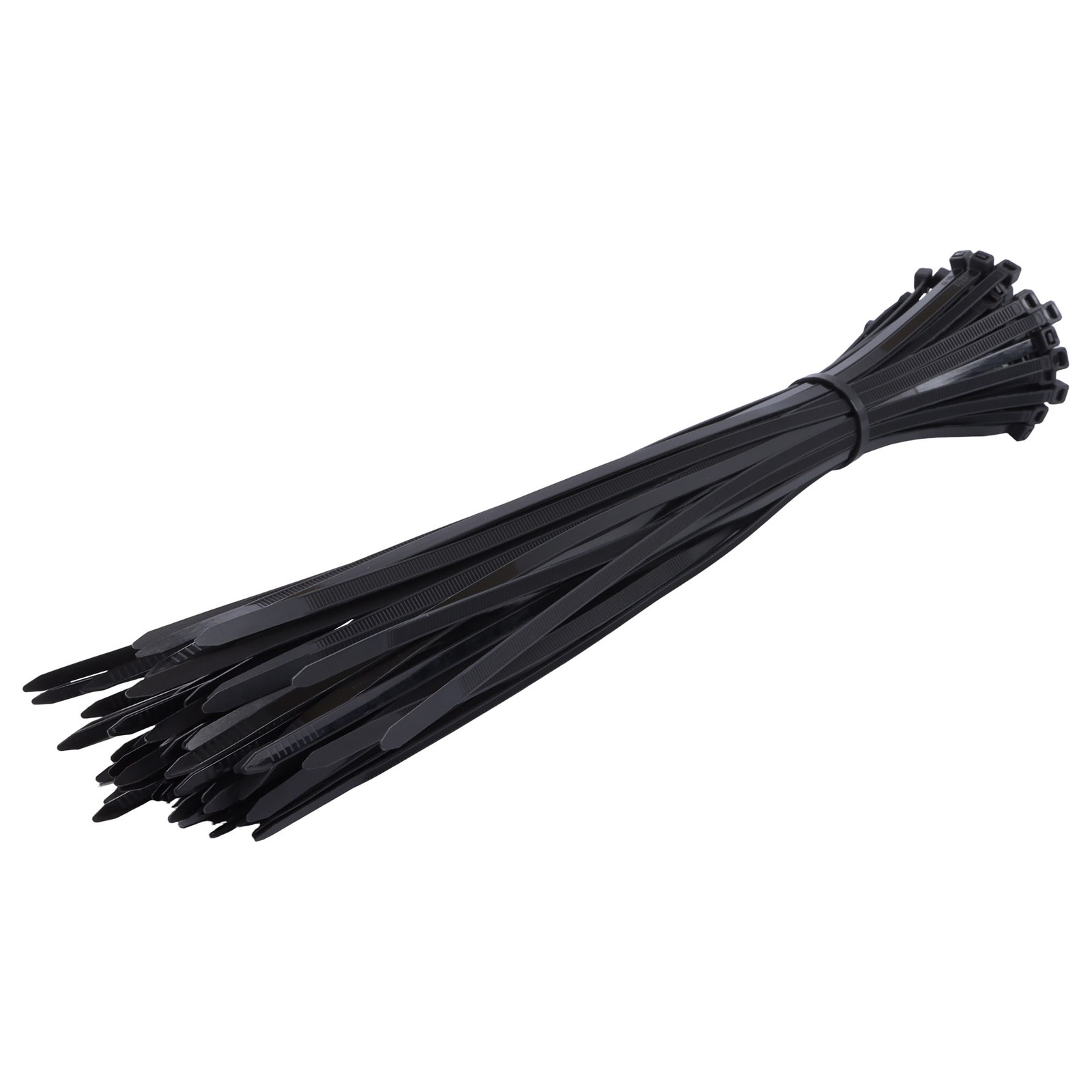 1200pcs Zip Ties 14 Inch 50lb Tensile Heavy Duty Self-Locking Nylon 0.18in