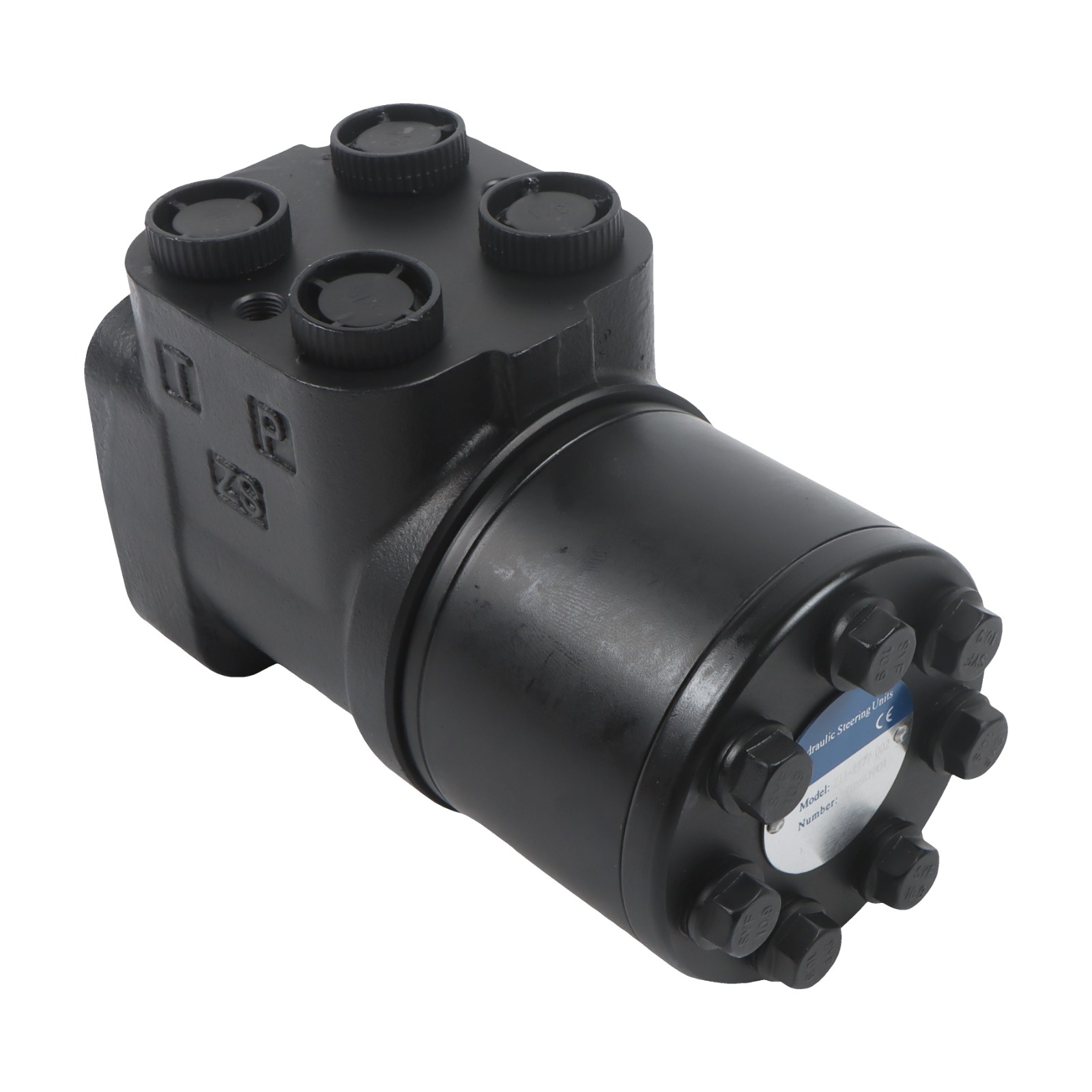Replace 211-1177-002 Hydraulic Steering Motor for Char-Lynn 2111177002 12 Series