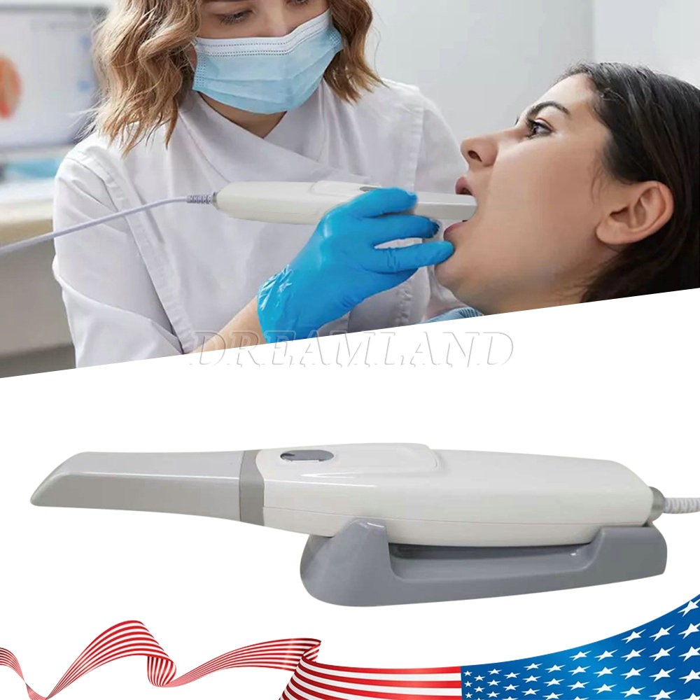 IntraOral 3D Scanner Brand New with Manufacturer Warranty
