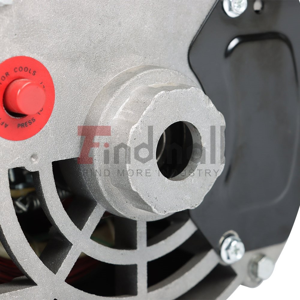 5HP Compressor Duty Electric Motor 1Phase 3450RPM 56HZ Frame 7/8″ Shaft 230V New