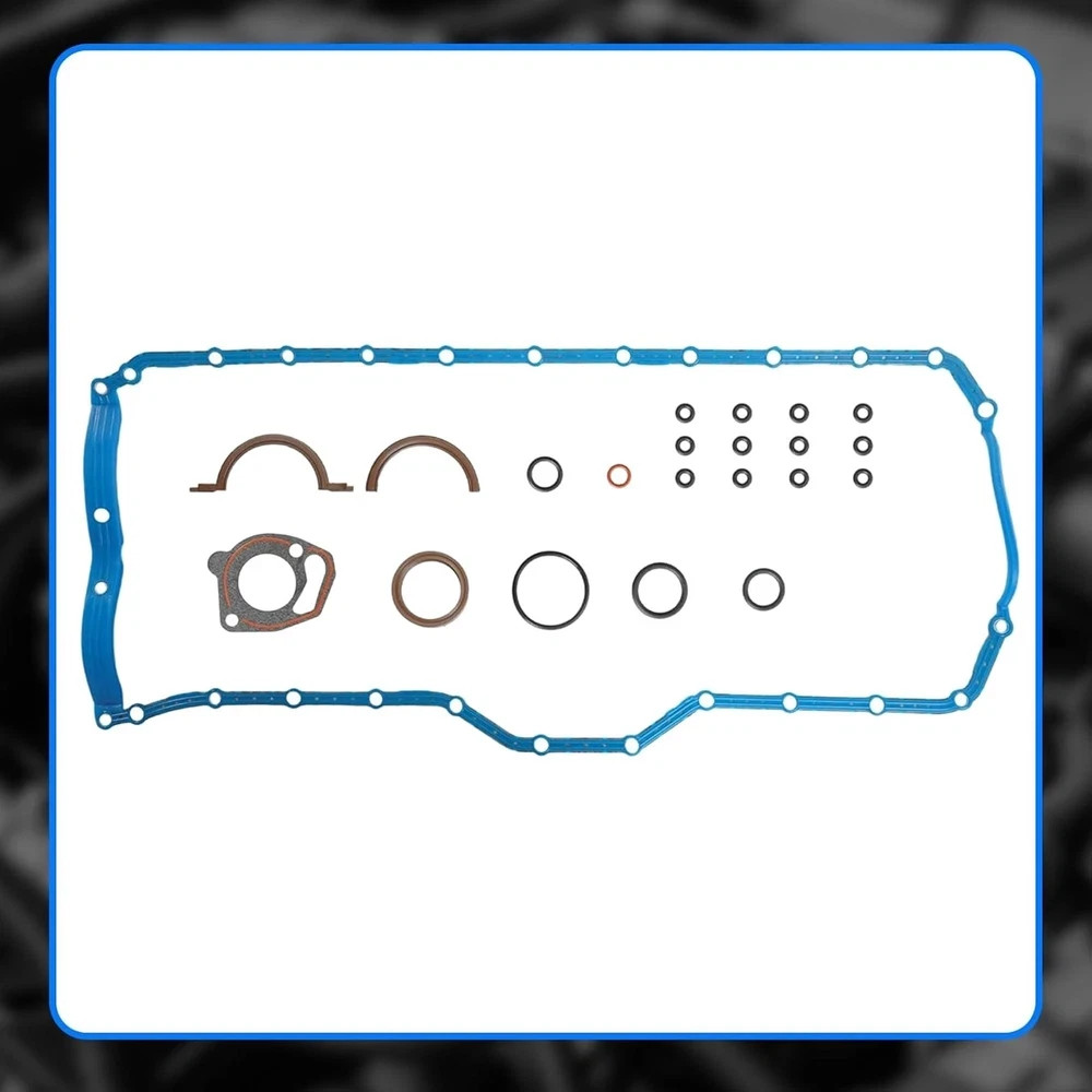 4.0 Full Head Gasket Set w/Cylinder Head Bolts Fit for Jeep Wrangler Grand Ch…