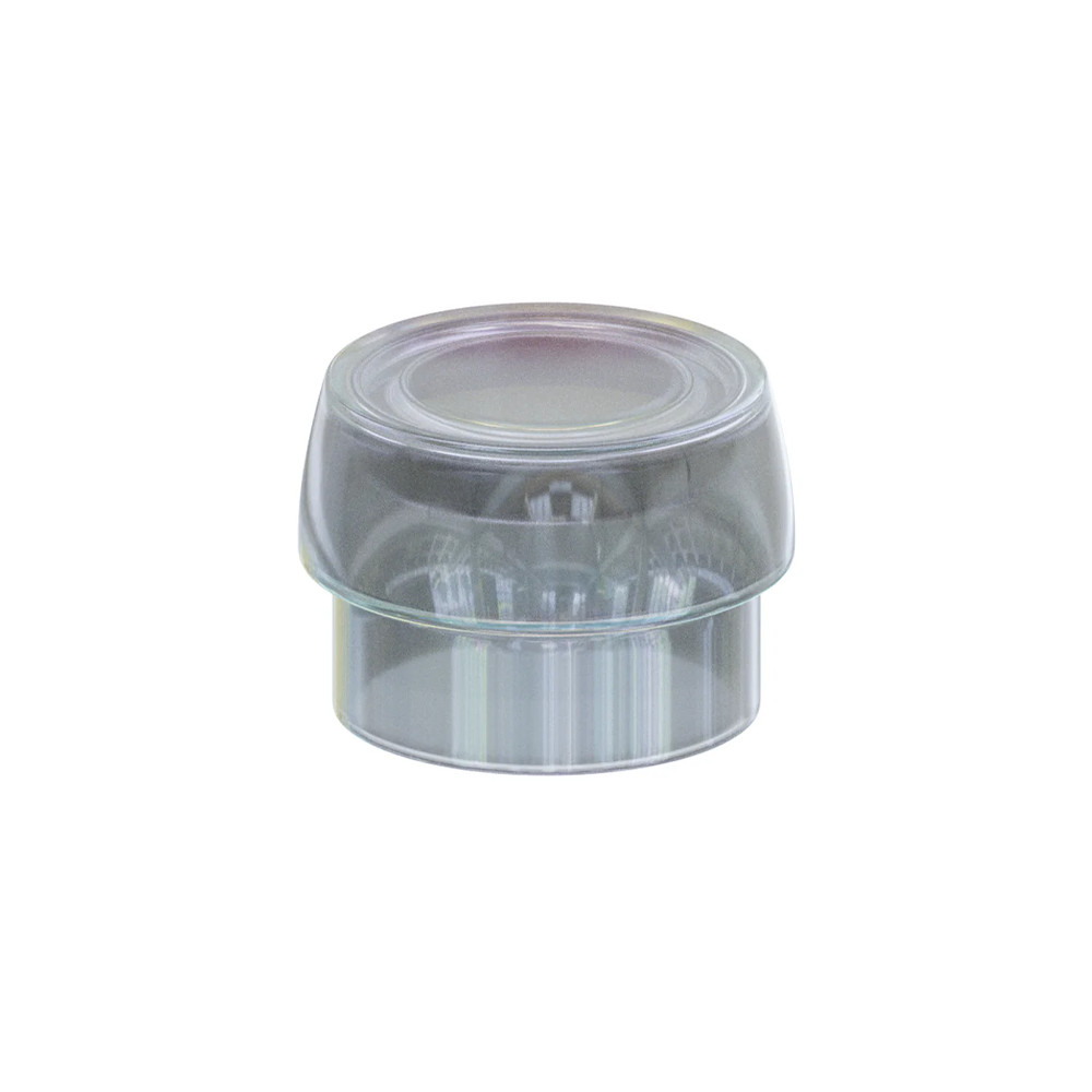 10x Dental Ball Attachment Silicone Caps Home Use First Aid Emergency Ø1.8mm