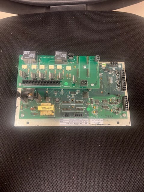 ACS Group 601.00522.02 Temperature Controller Display, Used Free Shipping🇺🇸