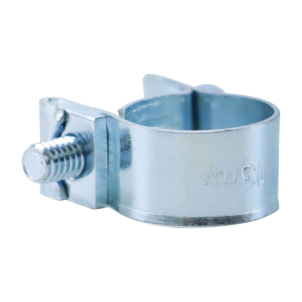 30 Pack High Quality Fuel Injection Hose Clamp Auto Fuel Clamps 1/4 Inch