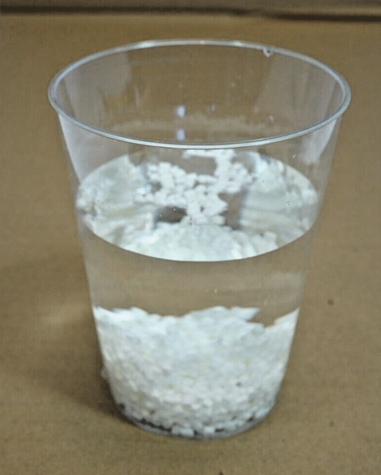 Zytel plastic injection mold pellets Polyamide 66 Nylon White FR7025V0F 10 lb