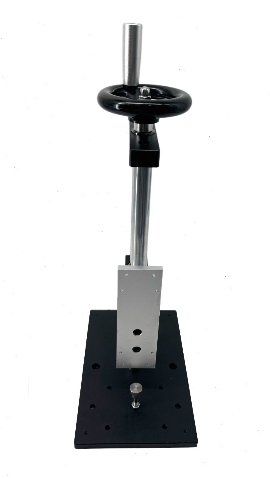 Tablet Hardness Tester Machine with Precision ±0.5%FS (Range) + 1 Digital Peak