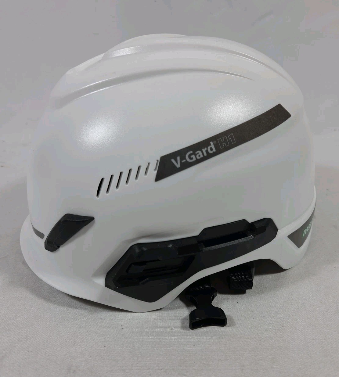 MSA V-Gard H1 Safety Helmet, TriVent FT3PIV White FREE SHIP