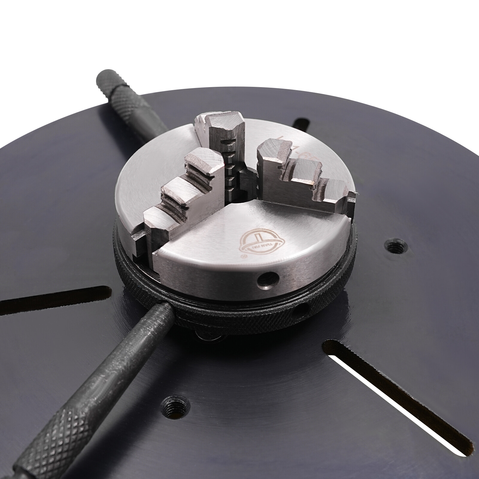 10KG Rotary Welding Positioner Turntable Table Welding Position 0-90° 1-12rpm