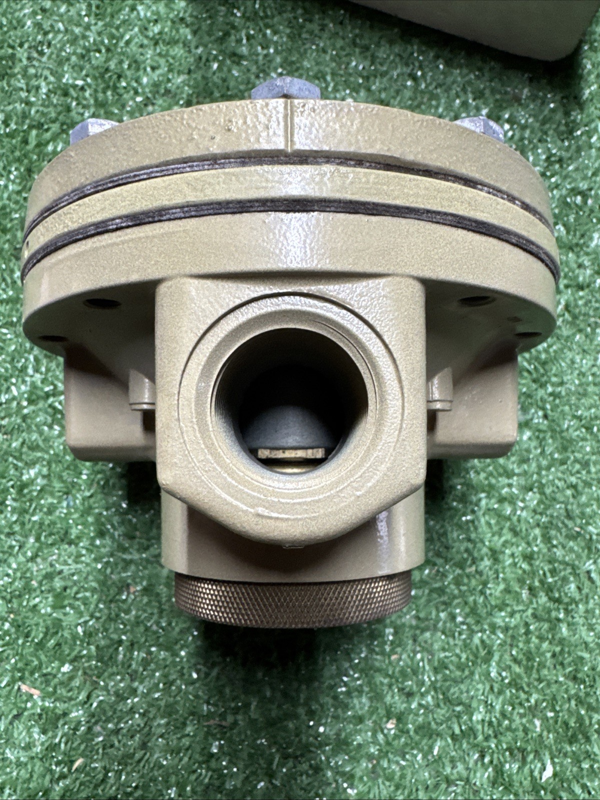 Norgren Pilot-Operated Regulator – Type 11-008-009 – Max 400 PSI 3/4 In.