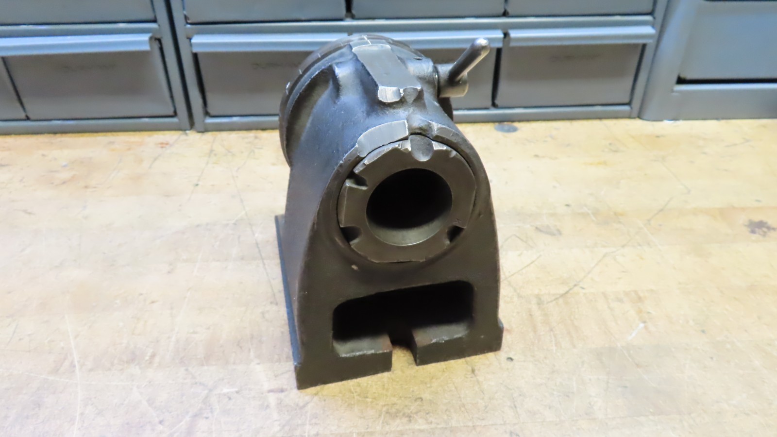 Hardinge H-4 5C grinding fixture 5C collet spin indexer