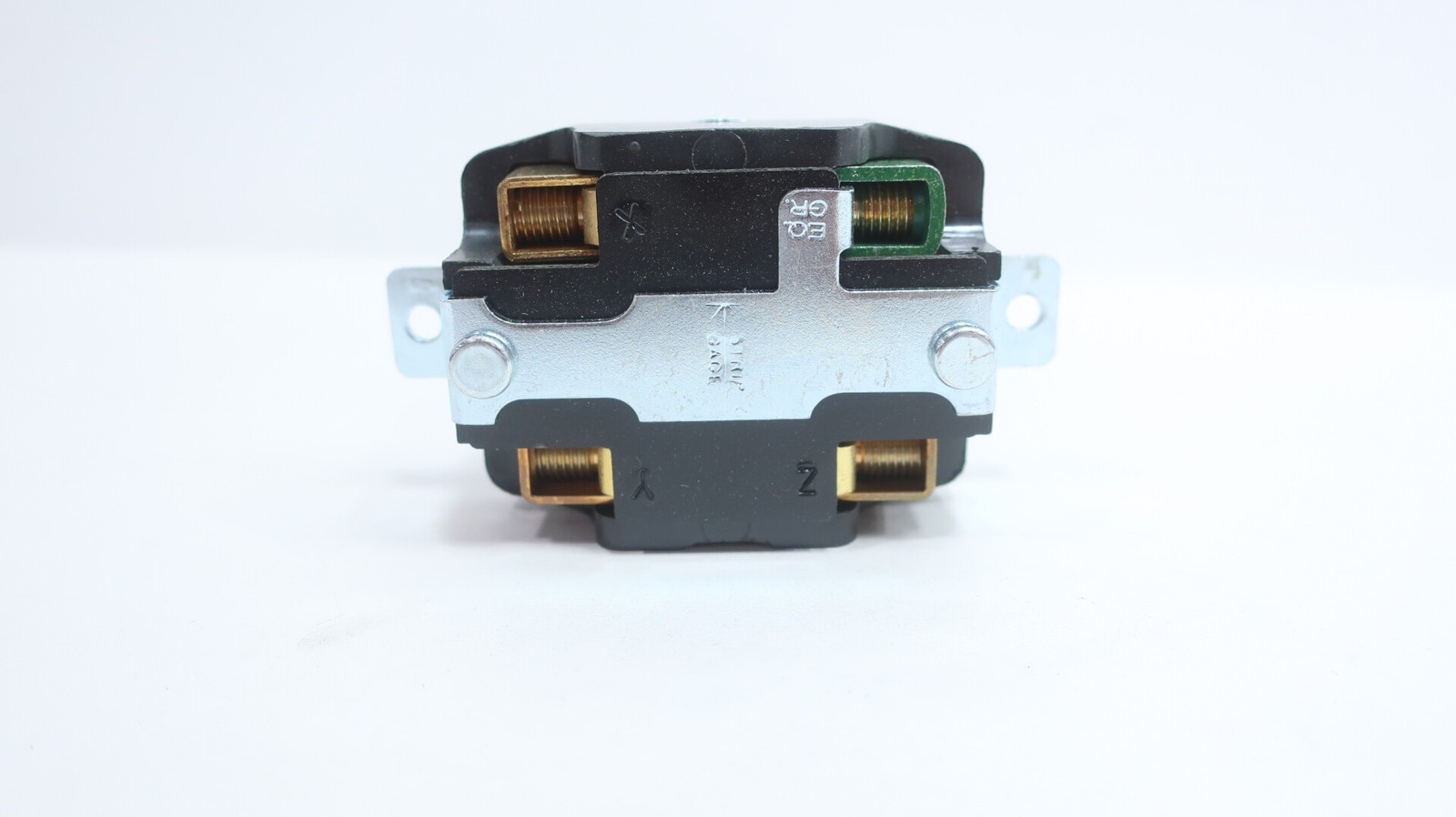 Hubbell CS8169 Locking Receptacle 4w 3p 480v-ac 50a