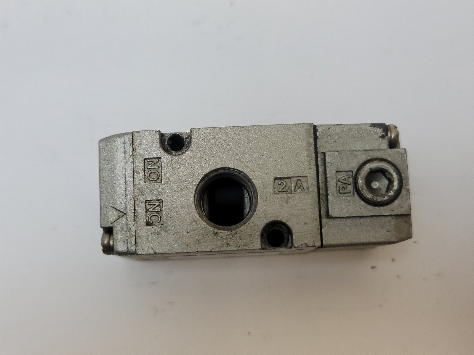 SMC VPA342-02A Air Operated Valve , Main Pressure 0.2-0.8 MPa