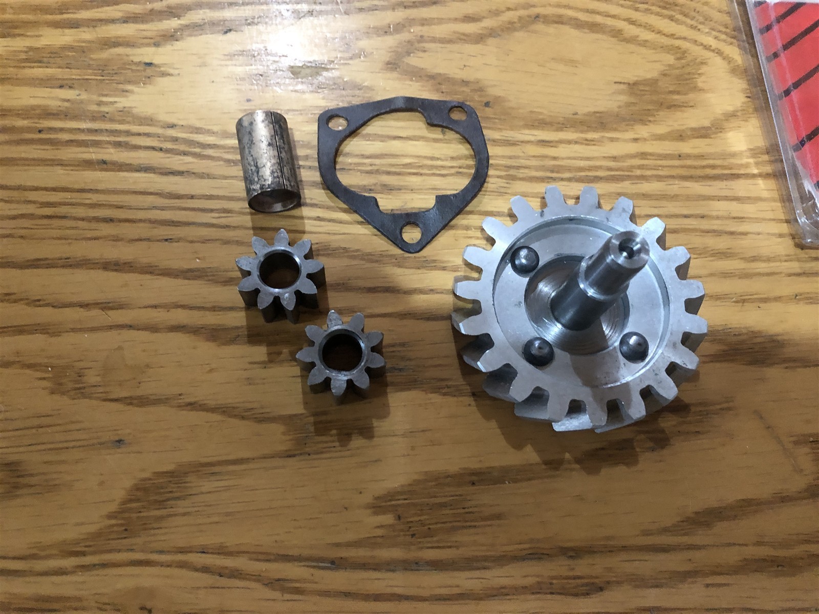 Tisco New Old Stock Part # APN6600A REPAIR KIT OIL PUMP