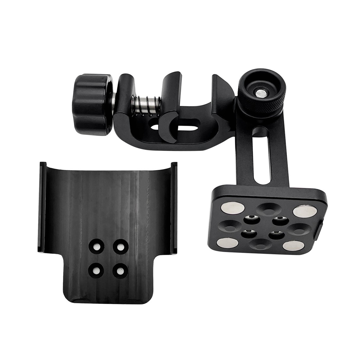 Bracket Pole Mount For Trimble TDC6 MM6 Device With Magnetic Plate & Clamp
