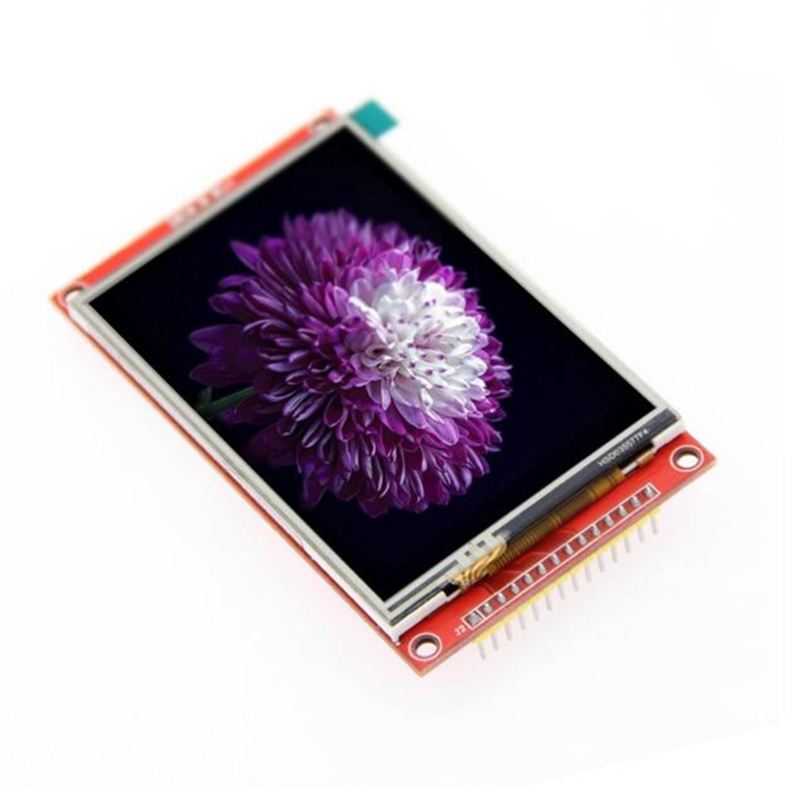 3.5″ 480*320 SPI TFT LCD Module Display Screen With Build-in Driver IC ILI9488
