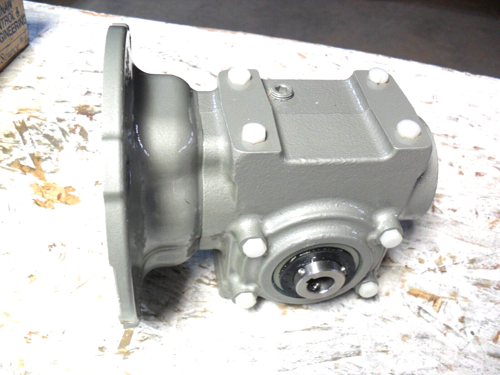 Dodge Tigear – 13QZ15H56BD10 -Hollow Bore 5/8″ Ratio 15:1 – 13QZ-15H-56B-D-101