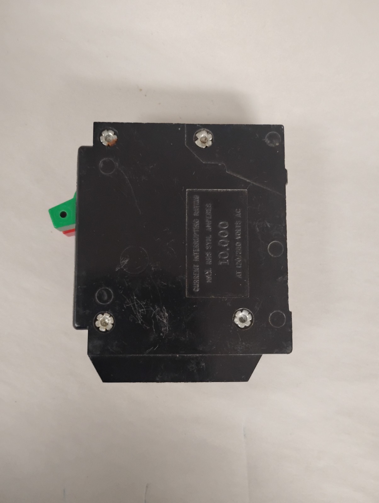 Bryant BD 2030 Tandem Circuit Breaker. Type BRD. Preowned