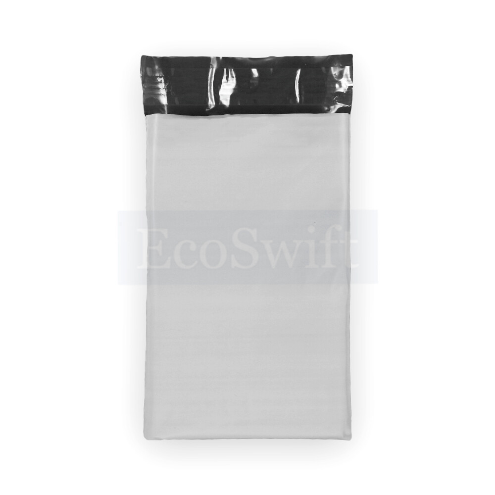 1-10000 6 x 9 «EcoSwift» Poly Mailers Envelopes Plastic Shipping Bags 2.35 MIL