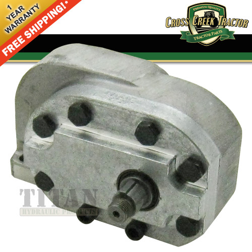 527397R93 MCV Hydraulic Pump For Case-IH Tractors 706, 806, 1026, 1206, 756+