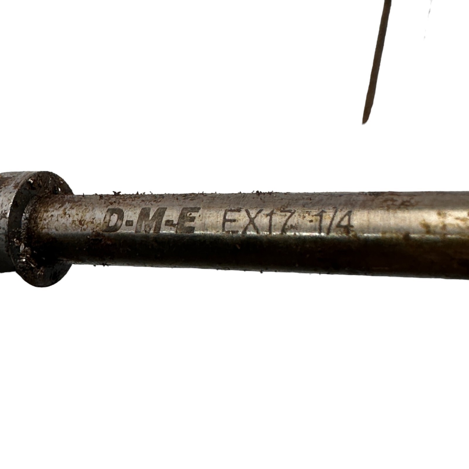 D-M-E CC33 1/2″ , EX17 1/4″ , 0.28″ , 0.09″ Long Ejector Pins Lot of 5