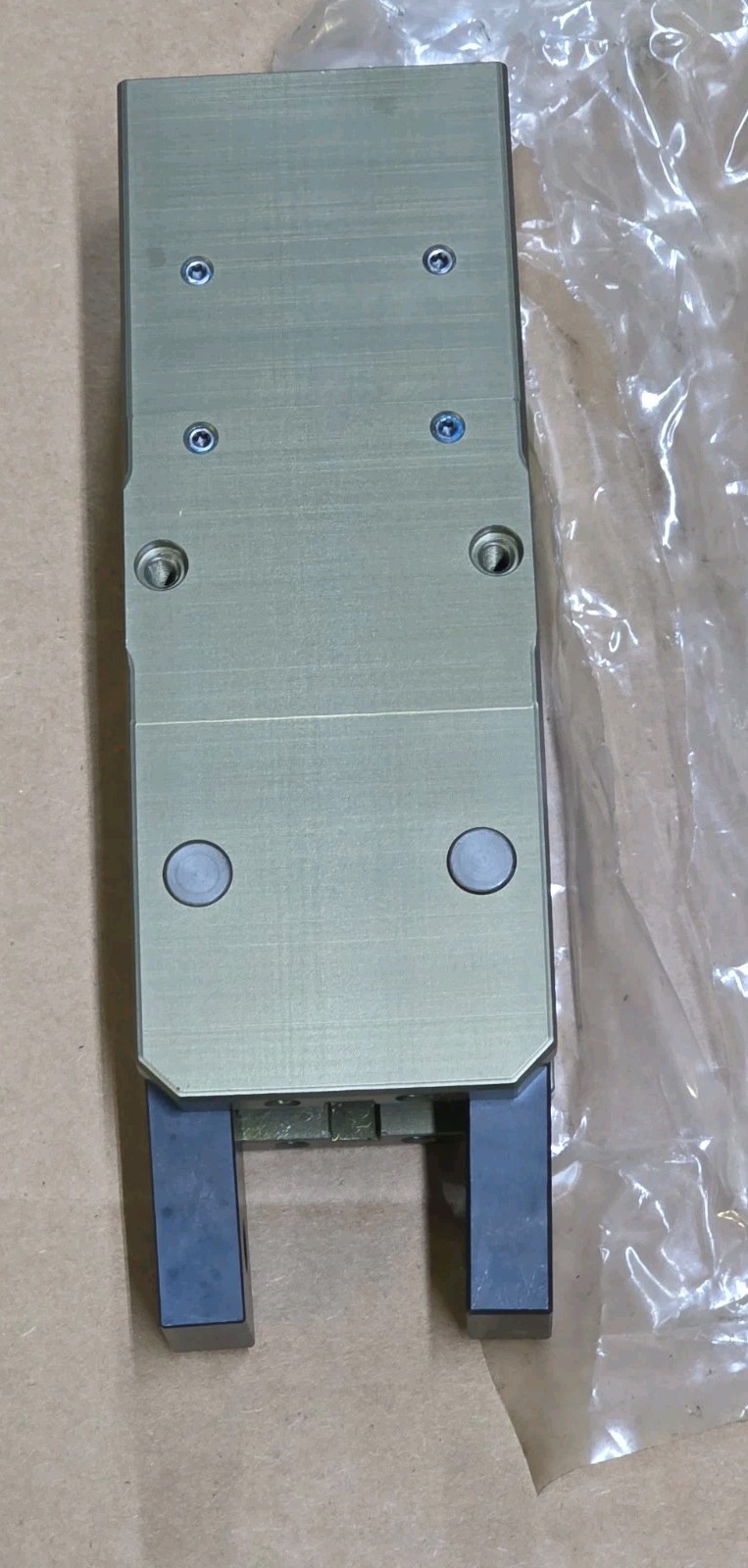 SCHUNK 303695 PRG 64-60 Radial Gripper 60° 0303695