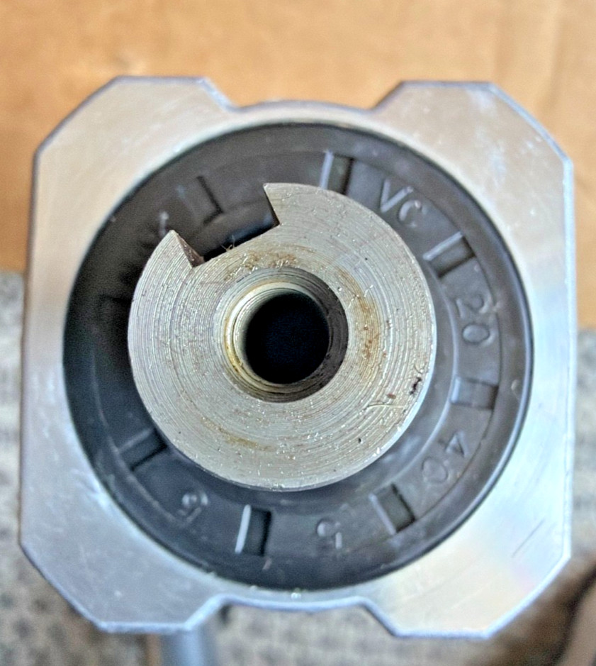 PulseRoller PGD024-SE1-33AAA Senergy 24VDC Geared Drive Motor 33:1 IP54