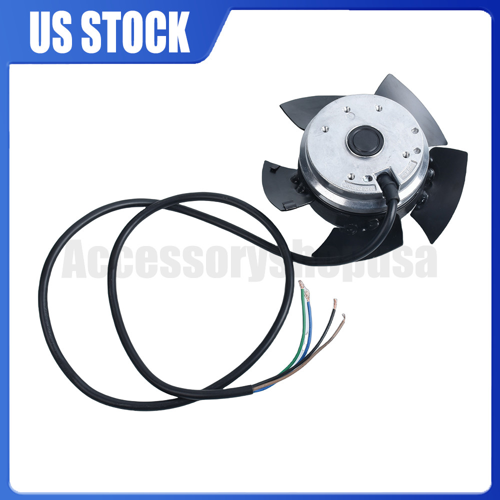 For Siemens 1PH710 Series Spindle Motor Fan 50/60Hz M2D068-BF W2D155-EA08-01