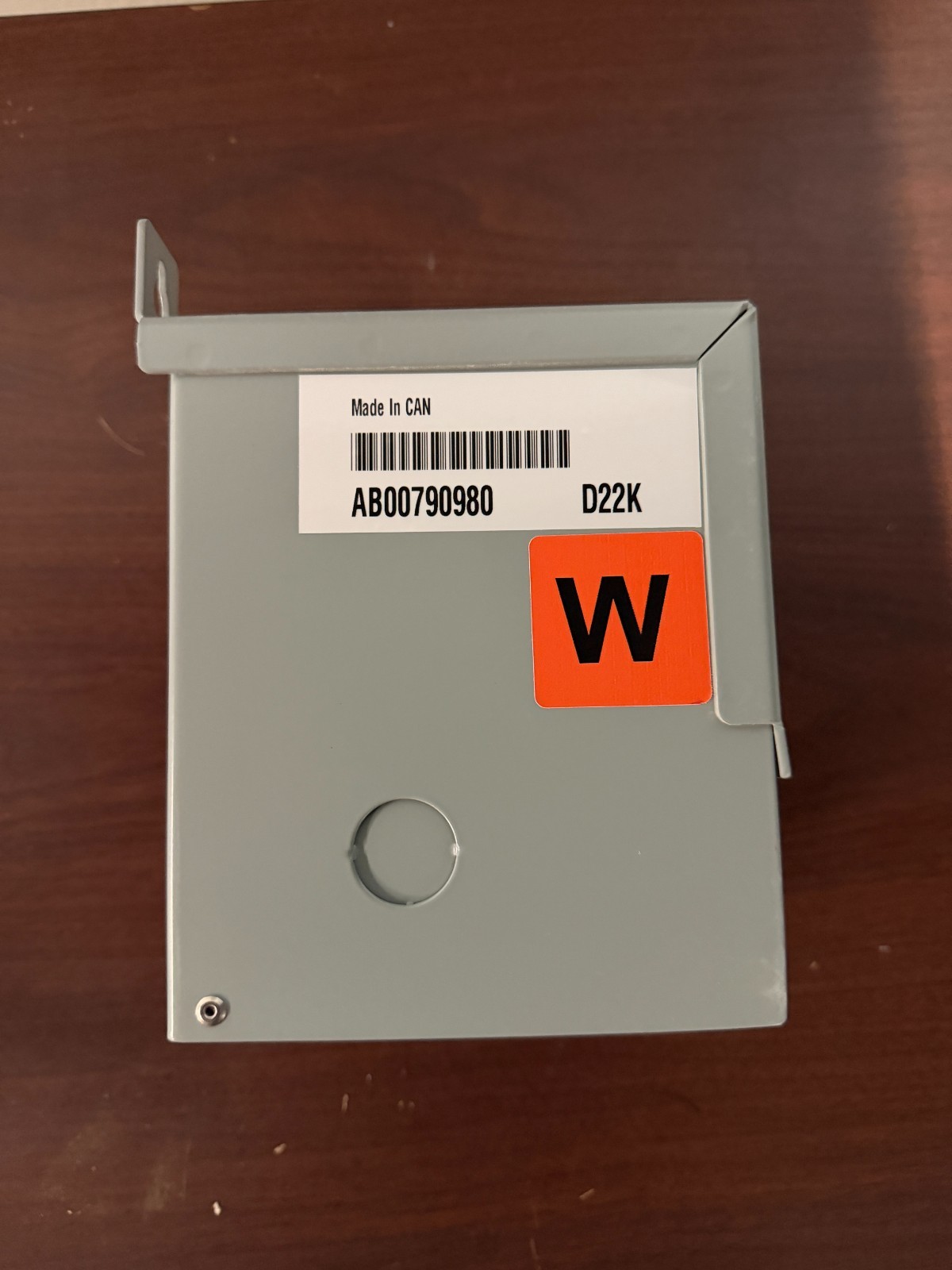 HPS C1FC25WE .25 KVA 1PH 60HZ 120/208/240/277V X 120/240V TRANSFORMER
