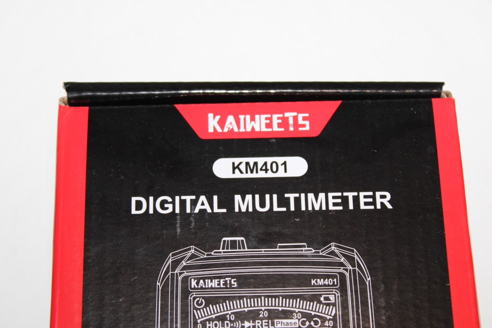 NOS KAIWEETS KM401 Digital Multimeter NEW FREE SHIPPING !!!!