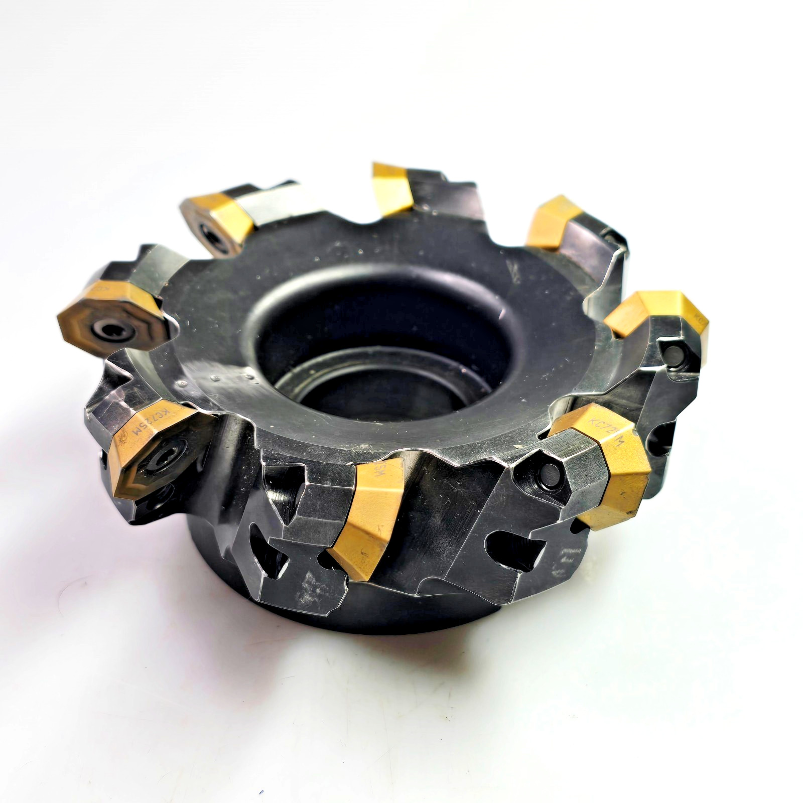 Kennametal 4″ KFSR400OF6445M5 Indexable Face Mill KSOM Shell Milling Cutter OFKT
