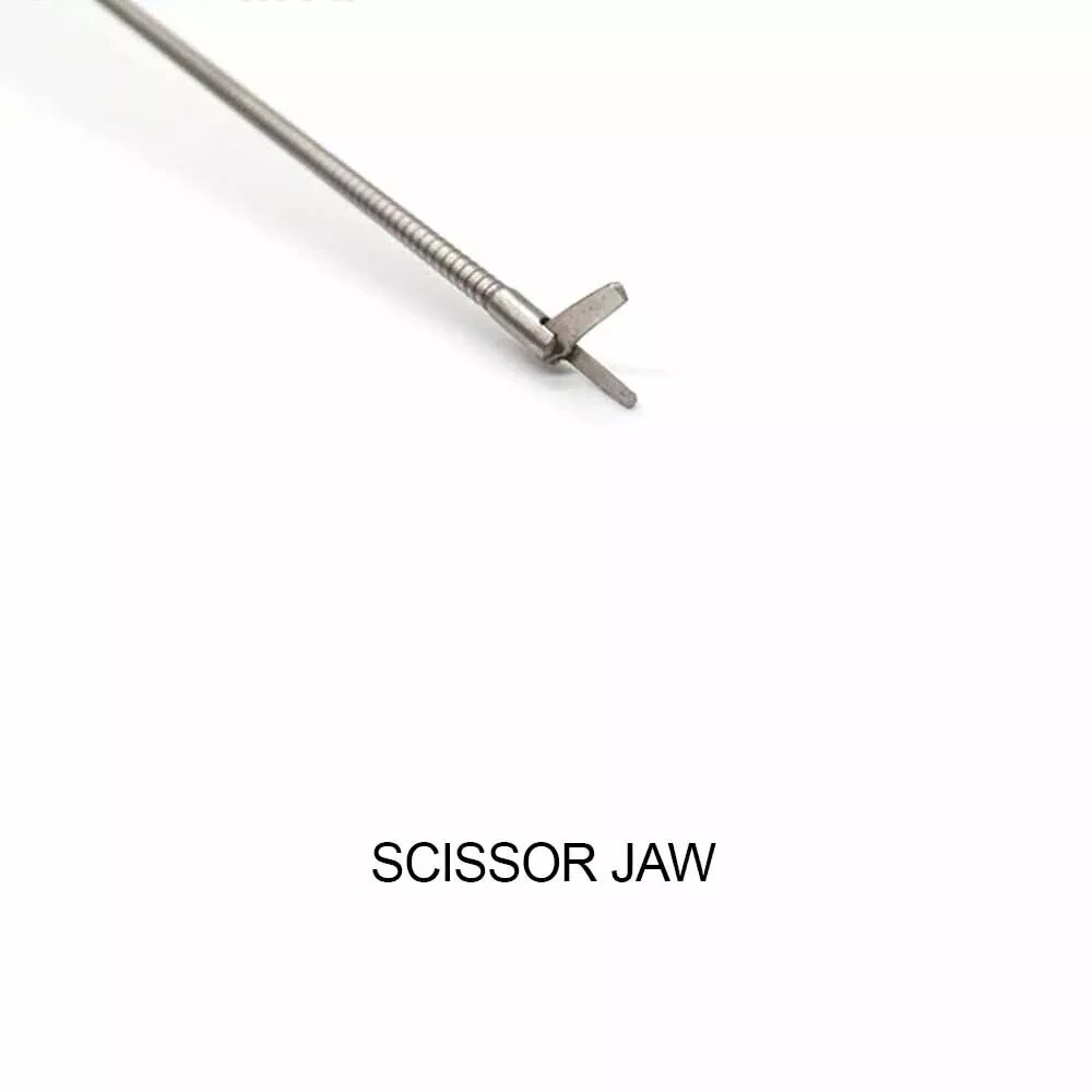 Cystoscope Flexible Forceps Biopsy Scissors Grasper 5 Fr 7 Fr 600mm 450mm