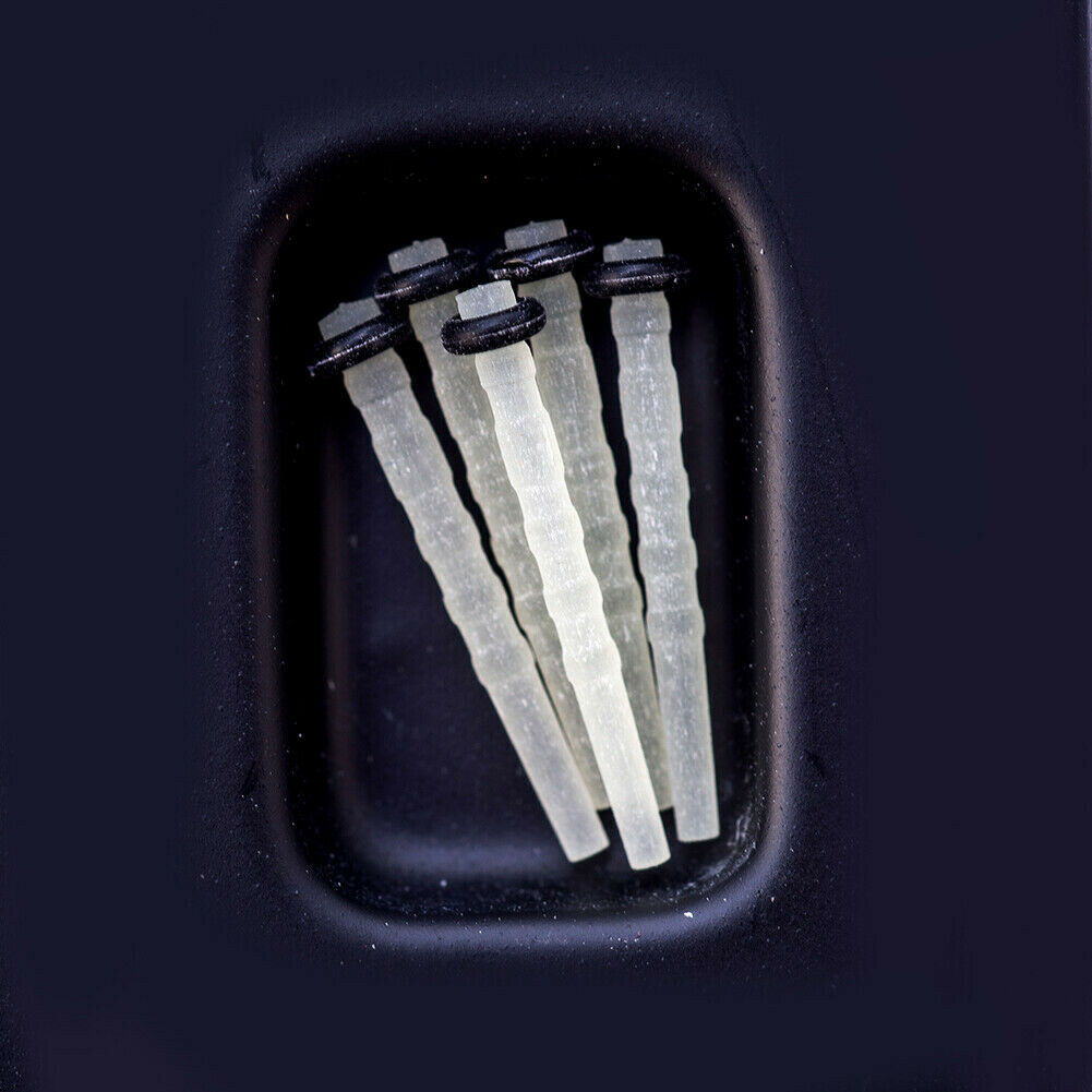Dental Fiber Post Glass Quartz Teeth Restorative Root Canal Pins 1/1.2/1.4/1.6mm