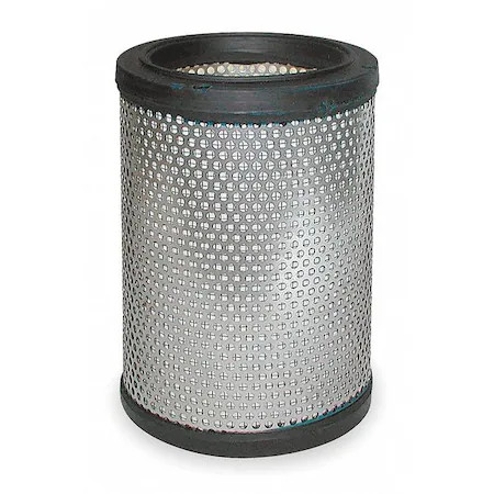 Welch 1417G Filter Element, 4 In. H, 4 In. Dia.